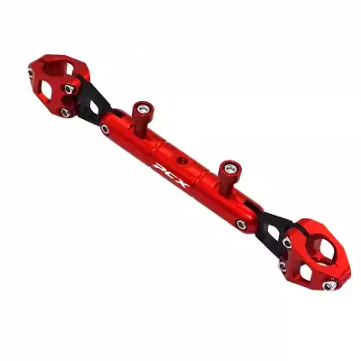 CQHZJ High Quality Motorcycle 22MM Aluminum Handlebar for honda PCX125/150/160