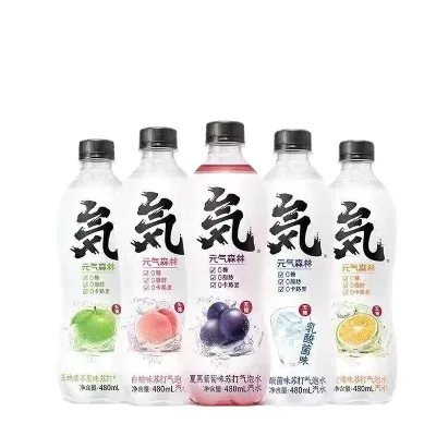 China Best-selling Exotic Drinks 0 Fat 0 Calorie 0 Sucrose Replenish Energy Bubbly Water Grapefruit Soda Sparkling Water