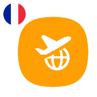 FAST AIR CARGO to FR / FRANCE