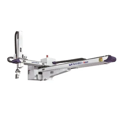 Factory Direct Sale New 3 Axis Manipulator Arm Robot Fully Automatic JINGBEI KR 210 R3100-2 High Quality for Plastic Molding