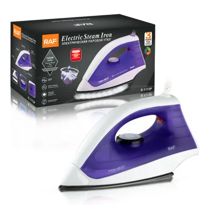 Electric Iron Manufacturers China Cheapest Iron Private Label Manufacturing Low Power Consumption Electric Iron