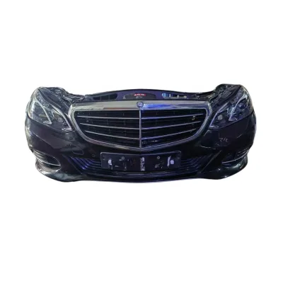Car Front Rear Bumper Auto Front Bumper for Mecedes Benz W205 W213 W253 W292 W221 W177 W156