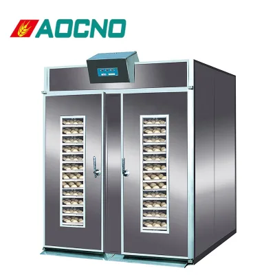 Industrial Bakery Used Rack Proofer Equipment Bread Fermentation Machine