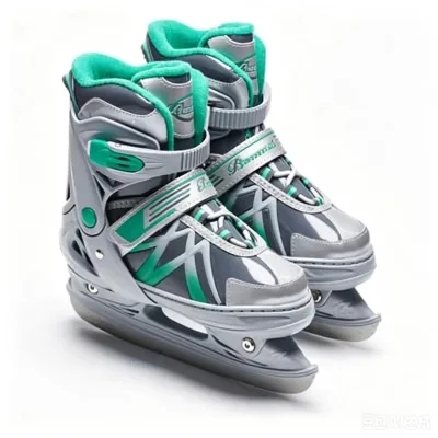 2020 Popular Hot Sell Ice Skate BW-912 China Manufacturer Green/pink BW-912,BW-912 Banwei,banwei 6 PRS Mesh