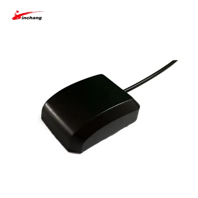 JCA235 GPS COMPASS BEIDOU Adhesive Mounting Active Antenna With SMA Connector or Customized