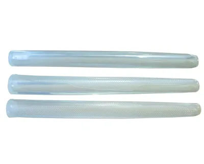 Clear Golf Grip Transparent Handle Grip for Wood and Iron Golf Clubs