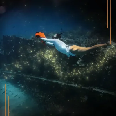 Turbinas Para Nadar En La Playa Citymate Handheld Sea Scooter Underwater Propulsion Thruster IP68 Battery BMS Germany Local