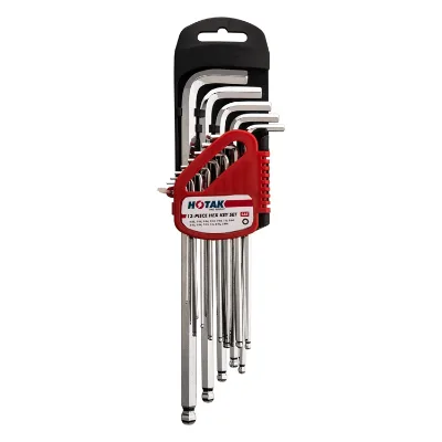 Repairing Tool Allen Screw Driver Metal Hex Deiver Nut Key Wrench