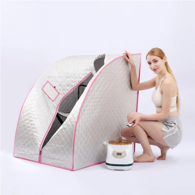 Hot Sale Traditional Portable Steam Sauna Box for Sale