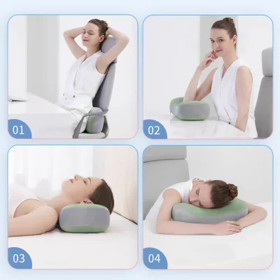 Nap Pillow, Tummy Sleep, Pillow, Office Lumbar Rest, Lunch Break Artifact, Boy's Pillow