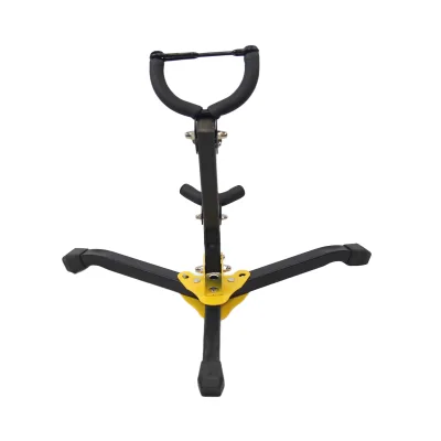 Universal Adjustable Display Holder Alto Tenor Saxophone Stand for Seated Playing and Instrument Storage