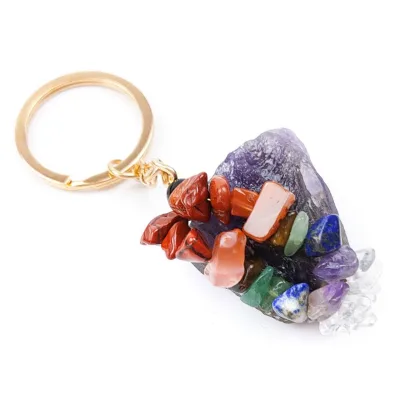 2026 Hot sale 18K white gold JEWELERY/JEWELRY 1ct pendant with amethyst gemstone necklace
