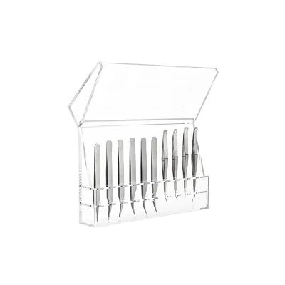 Customized Acrylic Lash Organization Box for Eyelash Extensions for Eyelash Extensions