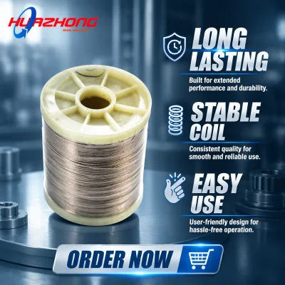 HUAZHONG Silver Brazing Lugs Alloys Cadmium Low Melting Point Flat Welding Pieces Zinc Tin 25% Silver Filler Metal HVAC A/C