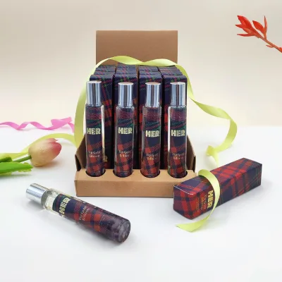 BBC Perfume Original Women in Display PDQ Mini Perfumes Original Brand