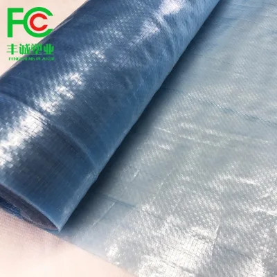 Black RPE Waterproof Geomembrane Pond Liner Water Pool Liner for Shrimp