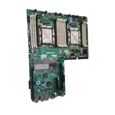 The SR588 server motherboard supports up to 16 2.5-inch hot-swap hard drives