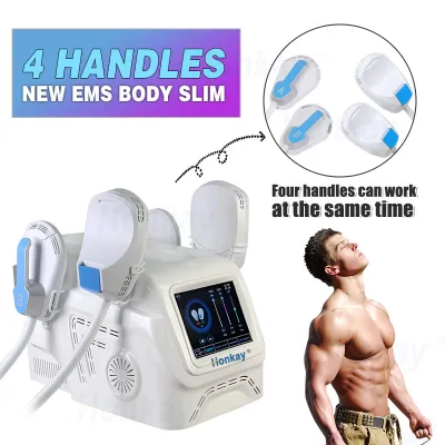 Factory Direct Sale Weight Reduce ems Muscle Stimulator Pelvic Floor Training Device