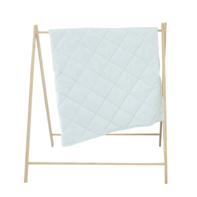 Fluffy Down Alternative Fiber Soft Thin Quilted Best Value Bed Mattress Protector Cover Pad