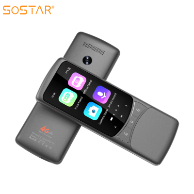 Professional Language Translation Machine Accurate Translation Support 4G /Wifi Studying Abroad Business Tourism