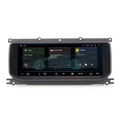 Android 10.0 4+64GB Car Radio Stereo Audio DVD Video Player Multimedia GPS for Land Rover Range Evoque Harman Bosch 2012-2019