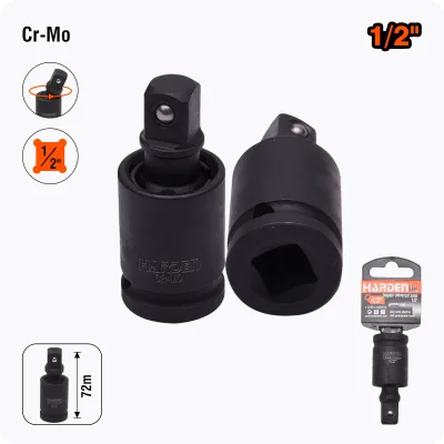 Harden 1/2" Impact Universal Joint