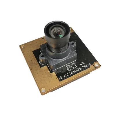 Ultra clear 8 Megapixel HDR IMX415 4k 90 Frame Traffic / Disaster Camera Module Mipi