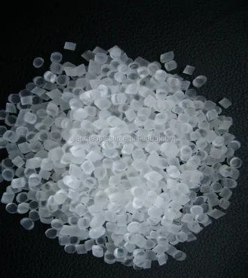 China Supplier Grafted POE of Maleic Anhydride White Plastic Granules As PA Impact Modifier