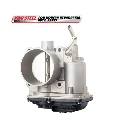 Kingsteel Auto Parts for Cars OEM 35100-2E000 Throttle Body Assembly Valve Throttle Body Assy for hyundai ELANTRA 2010-2016