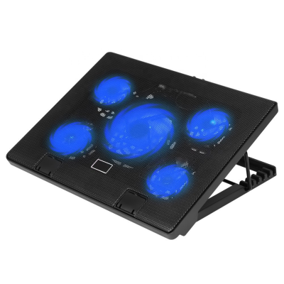 2017 Laptop Cooling Pad Notebook Cooling Pad Portable Smart Notebook Cooling Pad