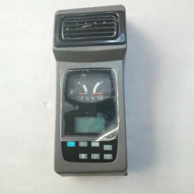 Excavator Monitor LCD Display YN59E00012F1 YN59E00012F2 YN59E00012F3 Monitor for Kobelco SK200-6  SK210-6 SK230-6