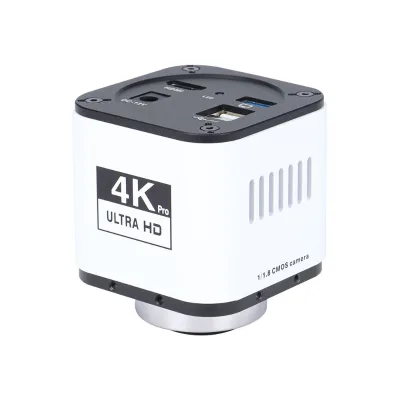 SANQTID 4K Pro Ultra Professional CCD HD Industrial Camera for Mobile Phone Repair Microscope 4K Camera