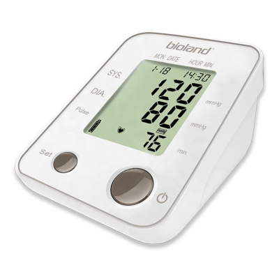 42 cm cuff electronic blood pressure monitors with  irregular heartbeat detection