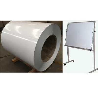 Magnetic Whiteboard Steel Sheet Professional Porcelain Steel Whiteboard