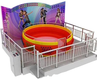 Promotion Carnival Games Disco Rides for Sale Mechanical Game