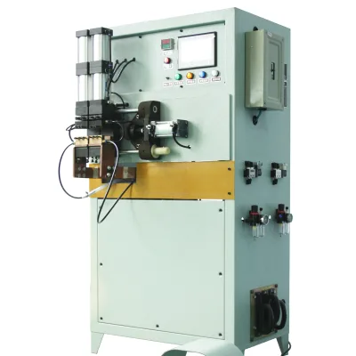 Copper & Aluminum Tube Resistance Butter  Welding Machine for Refrigerators