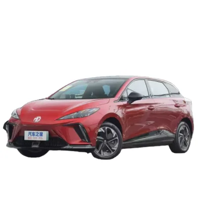 MG Mulan Rhd Ev Electric Car 4 Wheel Drive Standard Pro Version China Genuine Packaging New Energy Vehicle 2023 Cheap Used Cars