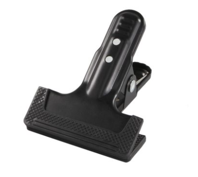 Selens Metal A-Clamps SBB-715 Camera Light Stand Background Grip Clamp for Photography