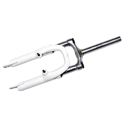 Hydraulic/air Suspension Rigid Fork 16 Inch Foldable Cycle Mtb Bicycle Springer Bike Fork