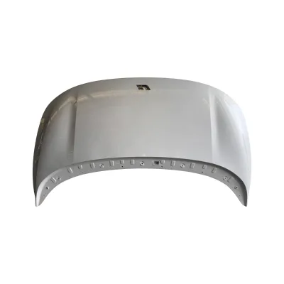 OEM Specification Steel Hood for Lixiang L6 2024 2025 Replacement Part