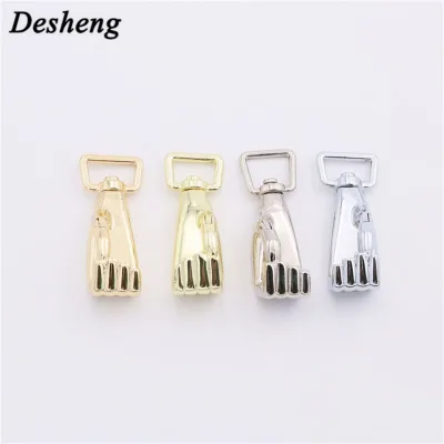 Luggage Hardware Accessories Fist Keychain Olive Pliers Hand Dog Buckle Snap Hook