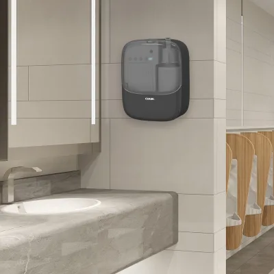 CDWK 150ML Smart Aroma Diffuser Connects Bluetooth Compatible Covers 300 Cubic Meters Silent Fragrance for Bathroom