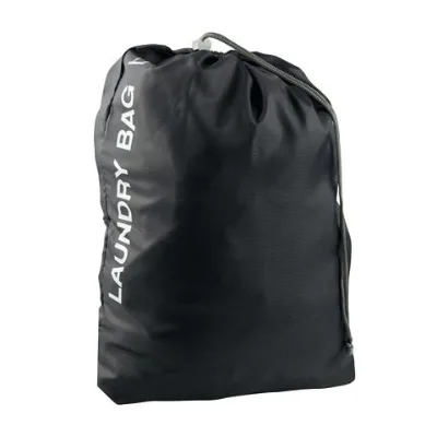 Cheap Oversize Durable Reusable Nylon Drawstring Polyester Laundry Bag for Hotel
