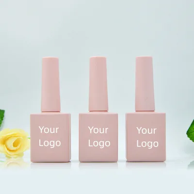 Wholesale 10ml 15ml Custom UV Gel Polish for Nails Professional Factory's Gel Polish