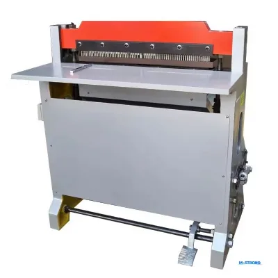 620MM Poster Paper Calendar Book Factory Semiautomatic Industrial Heavy Duty Electric Hole Punching Machine Drilling Machine