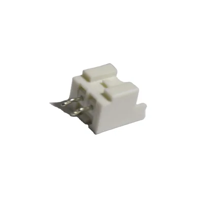 2132415-2 Connectors Headers Wire Housings EP2.5 Shrouded HDR ASSY 2P VERT wo boss stock