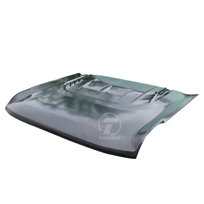 High Quality New ABS Exterior Accessory Bonnet Hood Cover for Ford Bronco