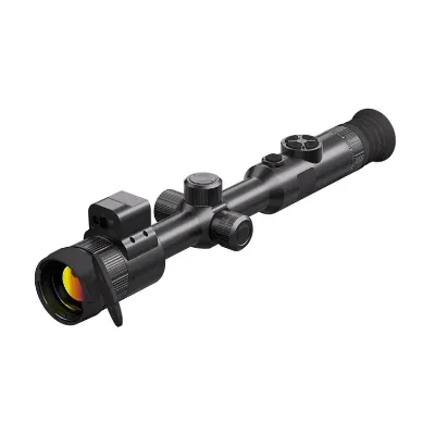 Top Selling 50mm Thermal Green Red Laser Scope Mount Prism Optics Night Vision Tactical Hunting Red Dot Sight Made Durable Metal