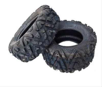 High Quality Sand Tyres Chinese Cheap 18*9.5-8 27*9-12 27*10-12 ATV and UTV Golf Cart and Lawn Mower Rubber Tyres