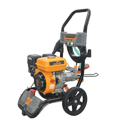 2024 Juster Brand High Pressure Washer for Industrial Washing Machine Hand Power Tools Gasoline Washers